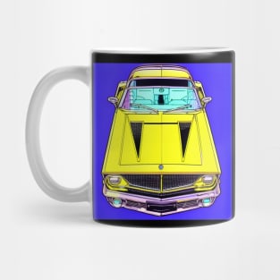 Street car Mug